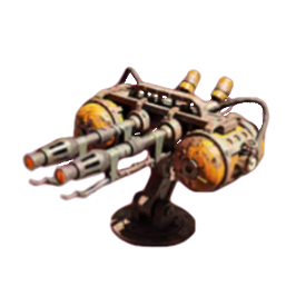 Weapon Preview