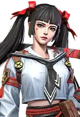 Chihiro Fujiwara portrait